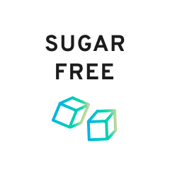 人工甘味料フリー<br> 